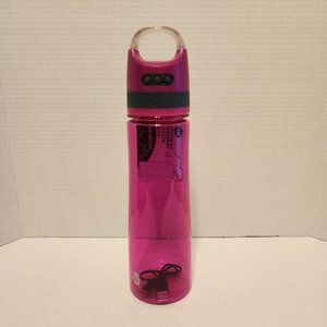 TAL Bluetooth Wireless Speaker 28oz Pink Water Bottle